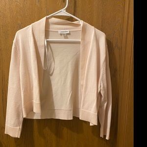Calvin Klein cardigan